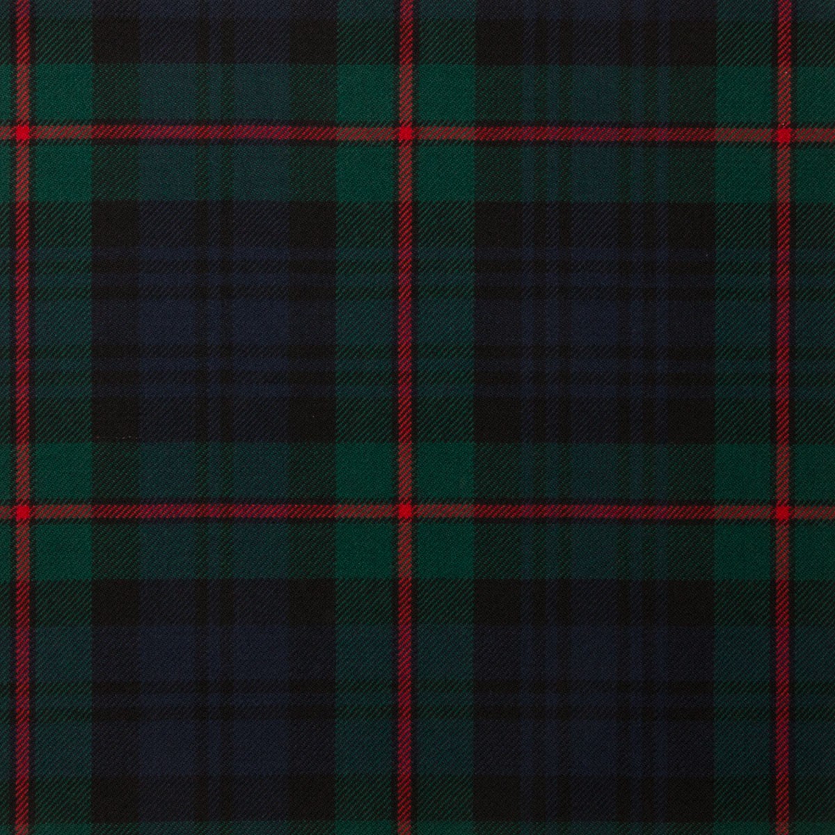 MacKinlay Modern Tartan Fabric