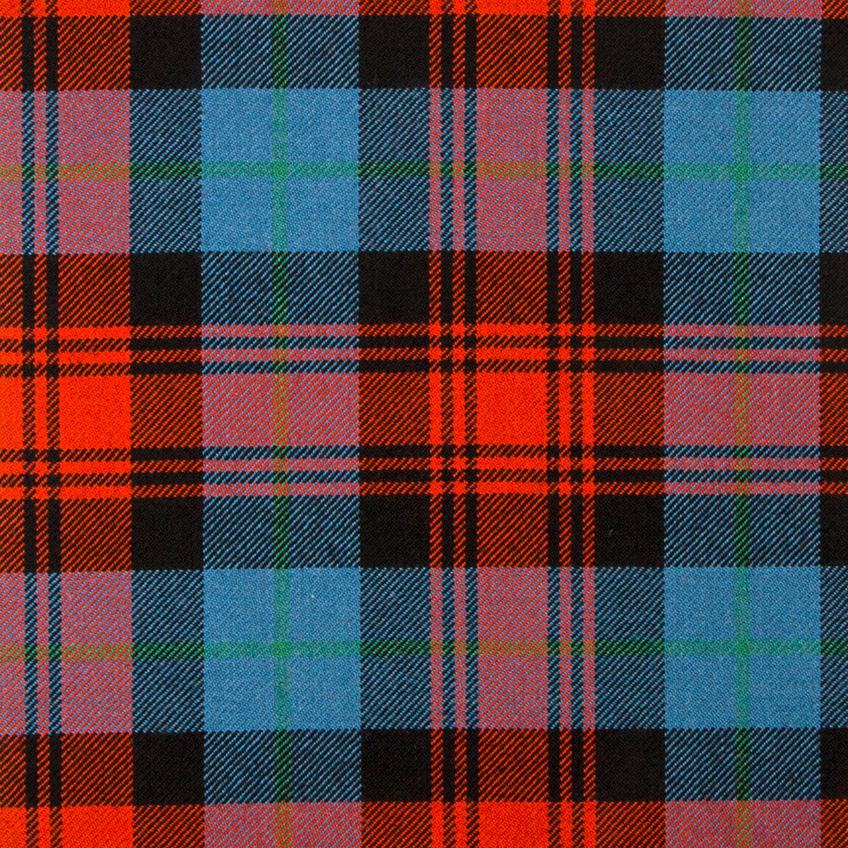 MacLachlan Ancient Heavy Weight Tartan Fabric