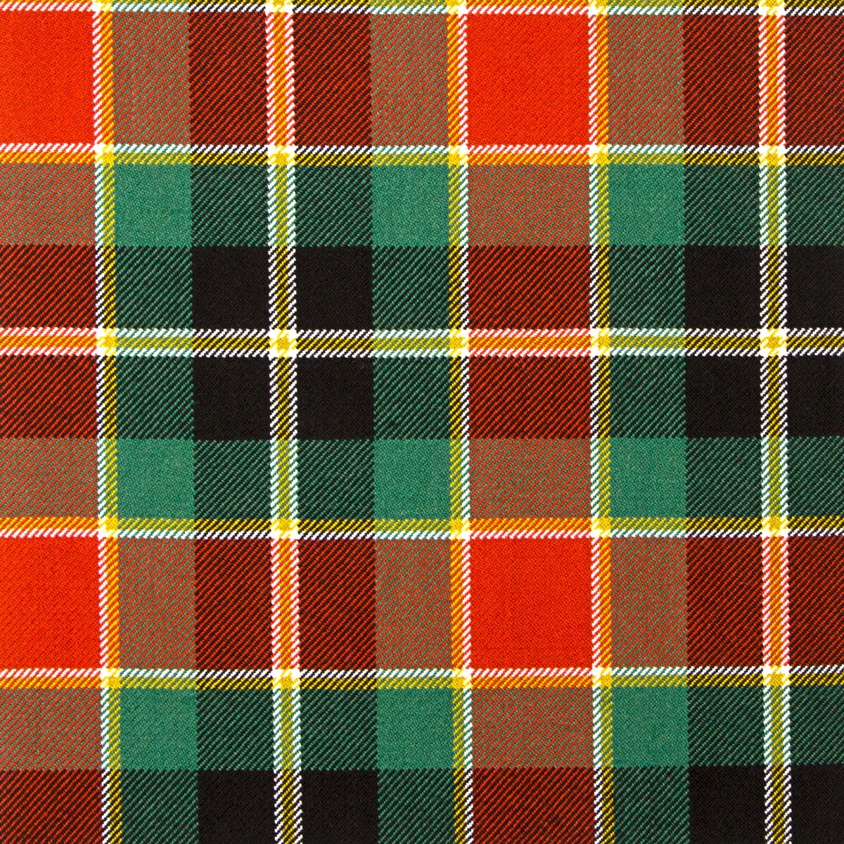 MacLachlan Old Ancient Heavy Weight Tartan Fabric