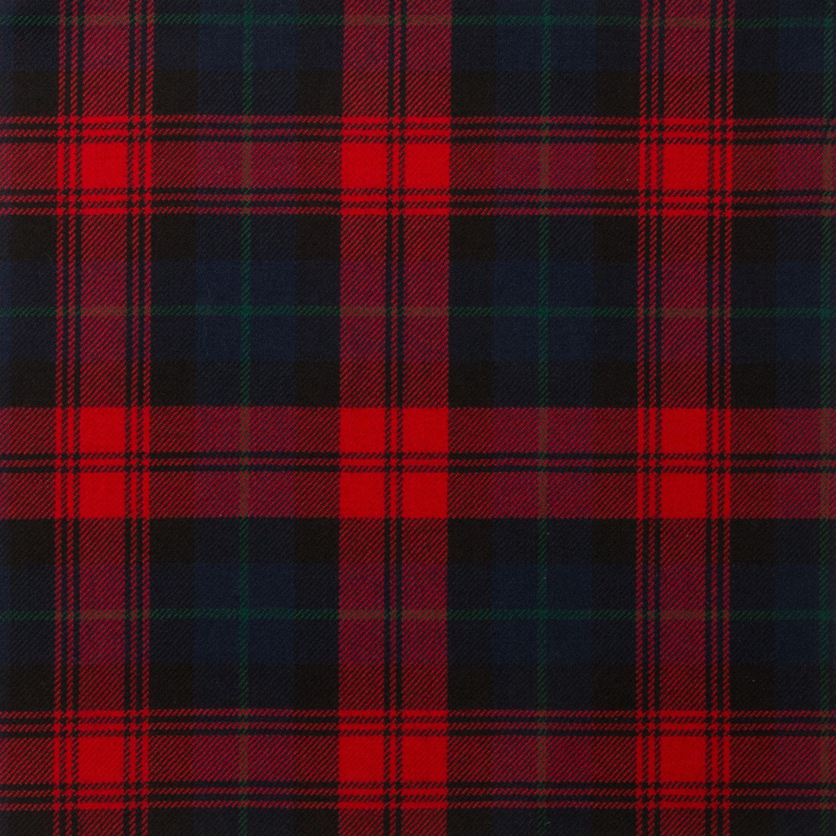 MacLachlan Modern Tartan Fabric