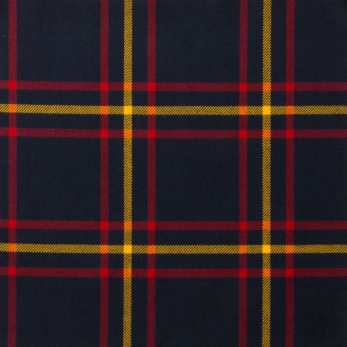 MacLaine of Lochbuie Hunting Modern Tartan Fabric - Click Image to Close