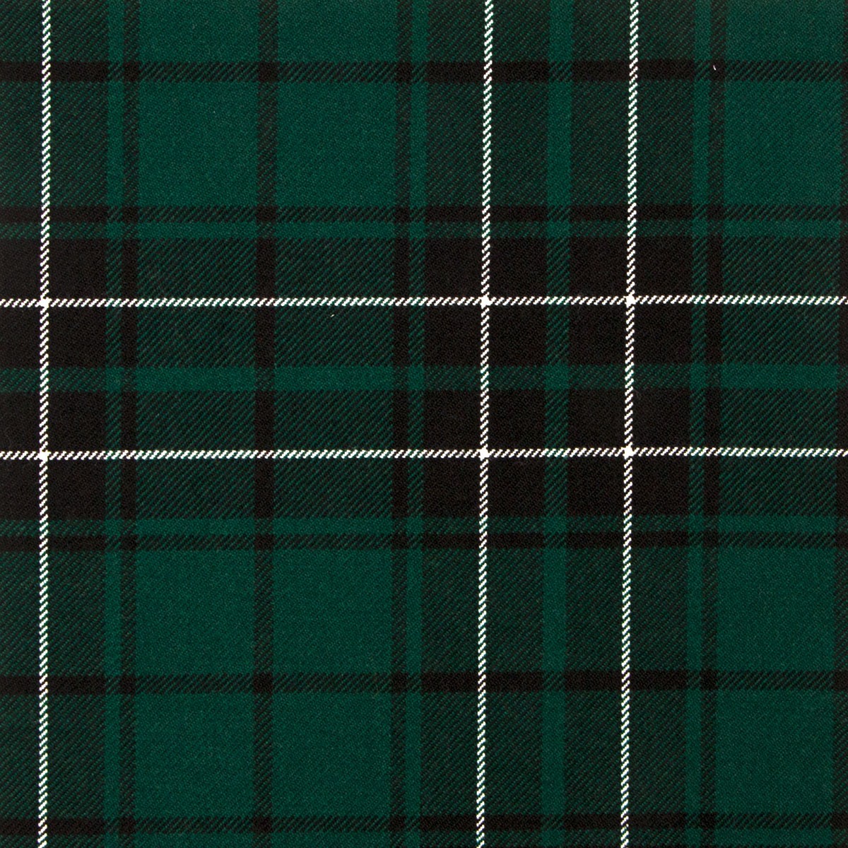 MacLean Hunting Modern Heavy Weight Tartan Fabric