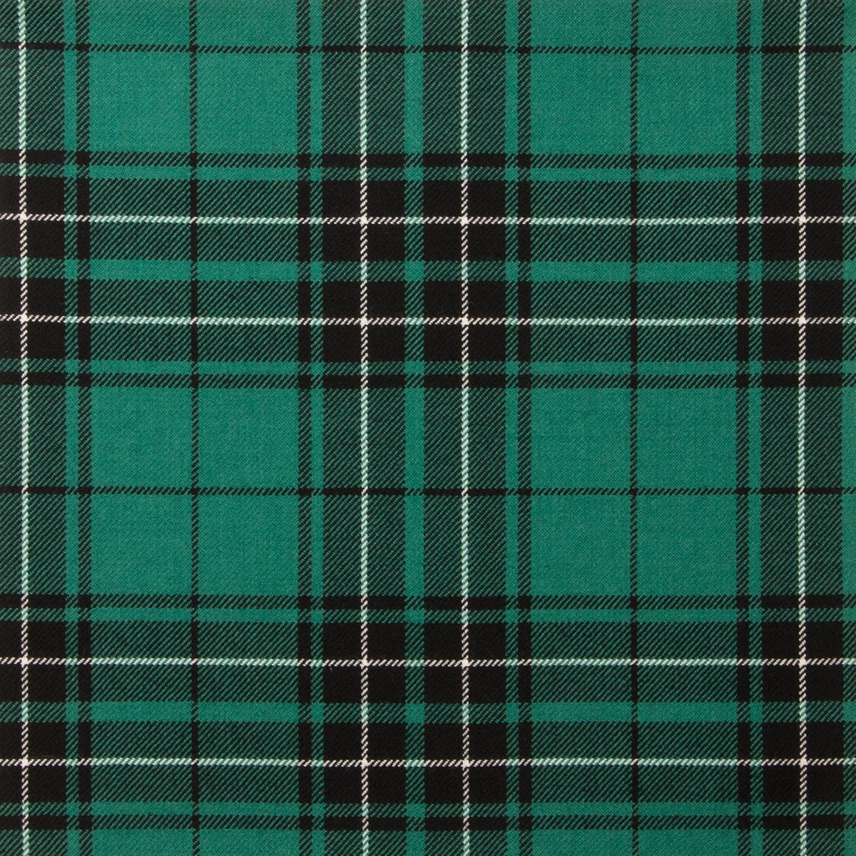 MacLean Hunting Ancient Tartan Fabric