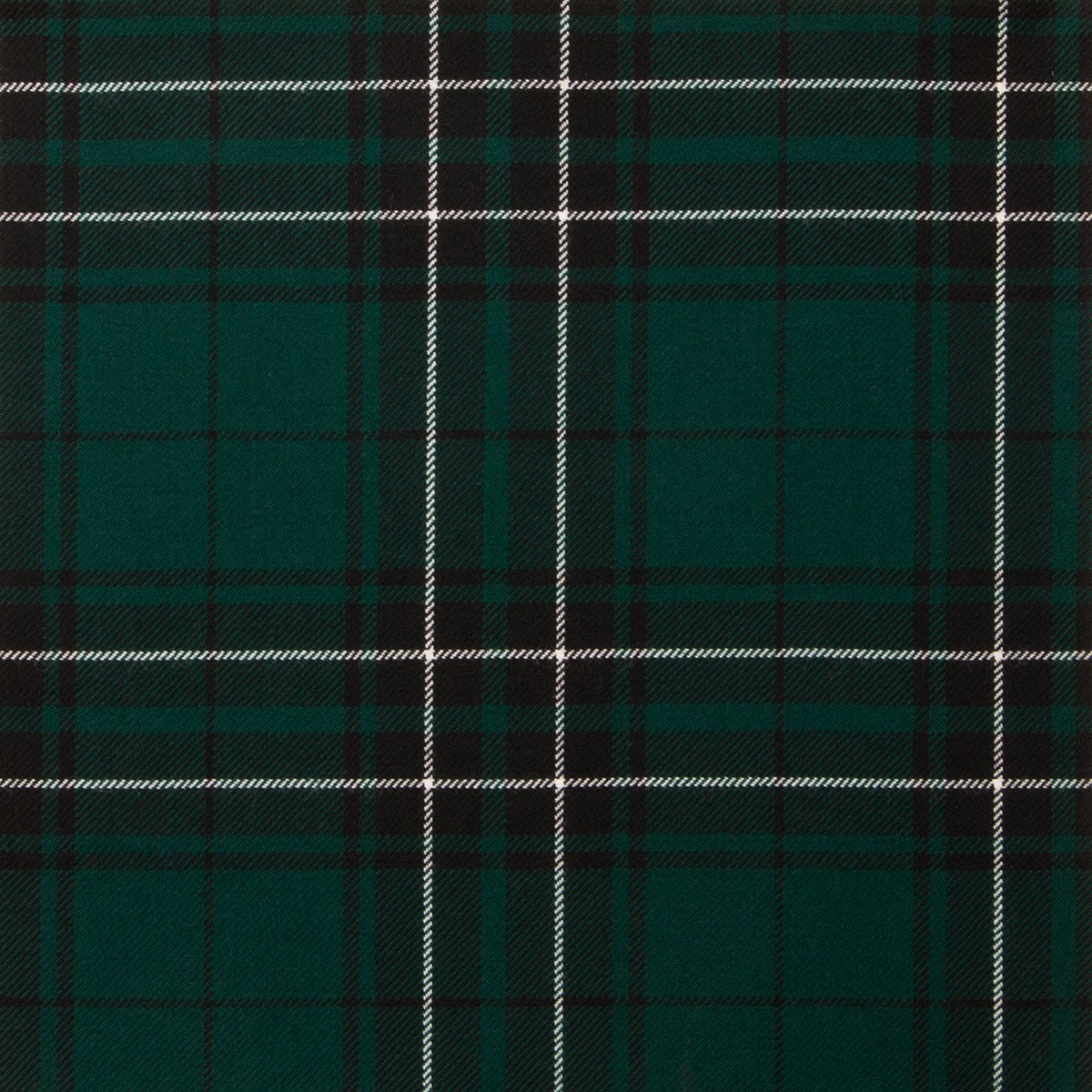 MacLean Hunting Modern Tartan Fabric