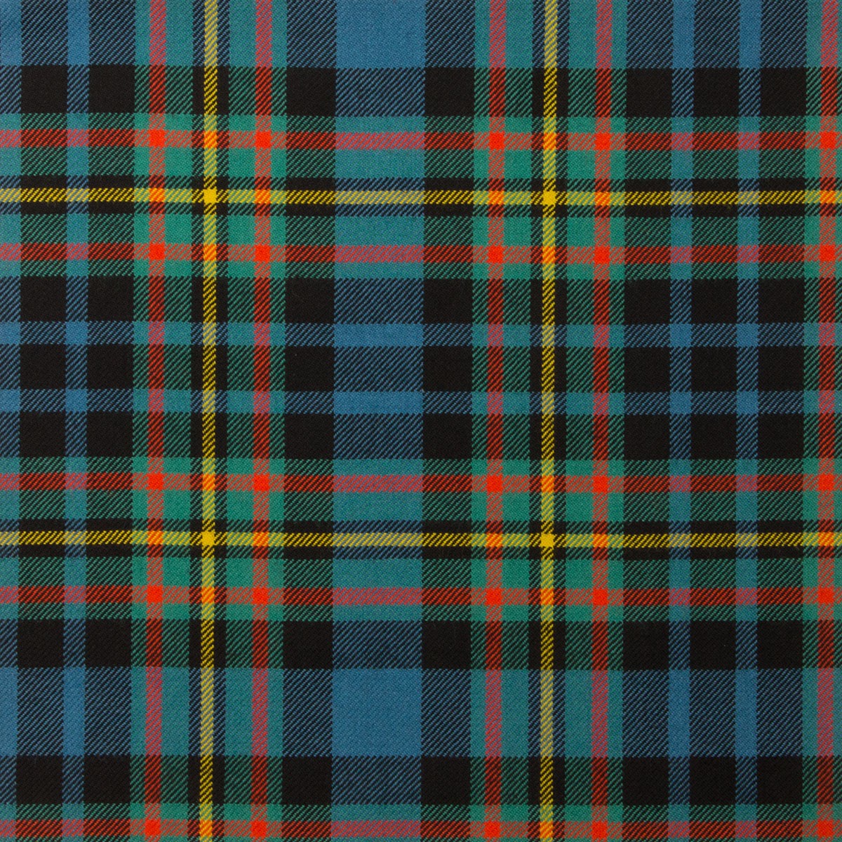 MacLellan Ancient Tartan Fabric