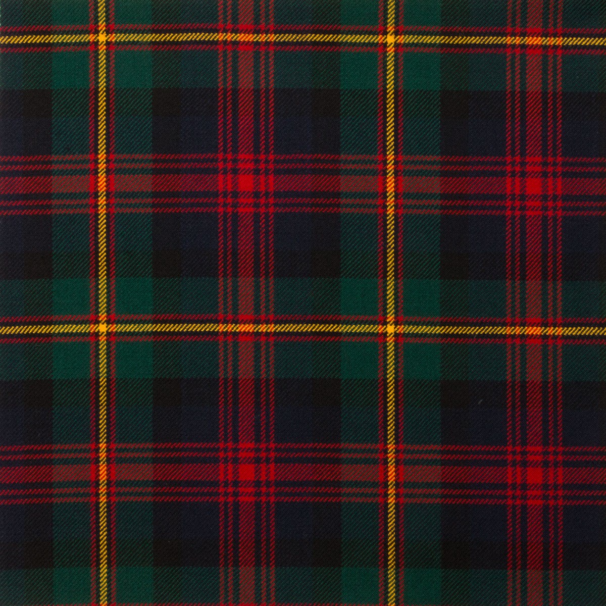 MacLennan Modern Tartan Fabric