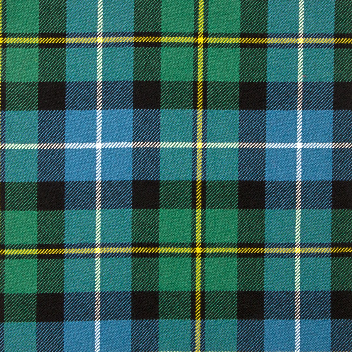 MacNeil of Barra Ancient Heavy Weight Tartan Fabric