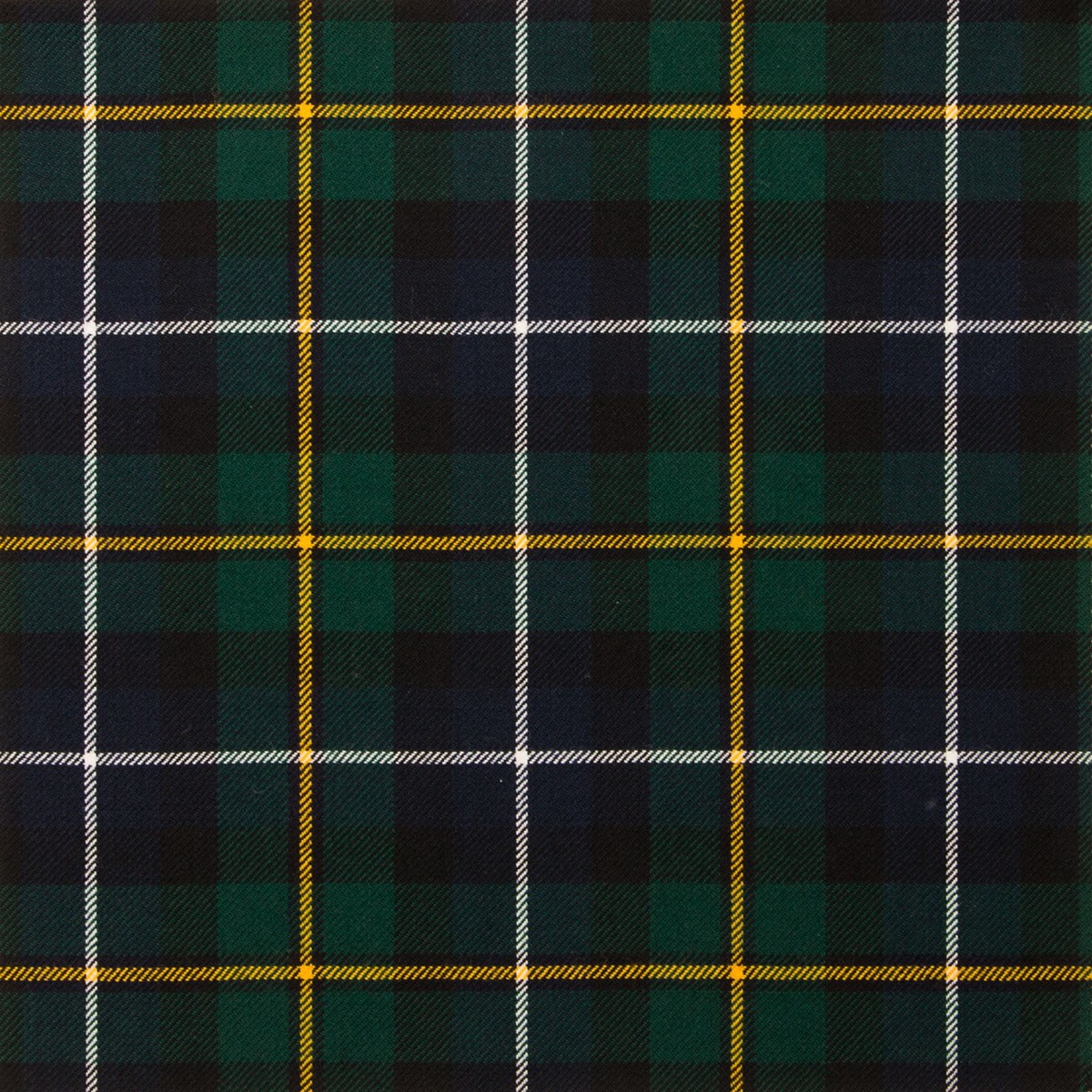 MacNeil of Barra Modern Tartan Fabric