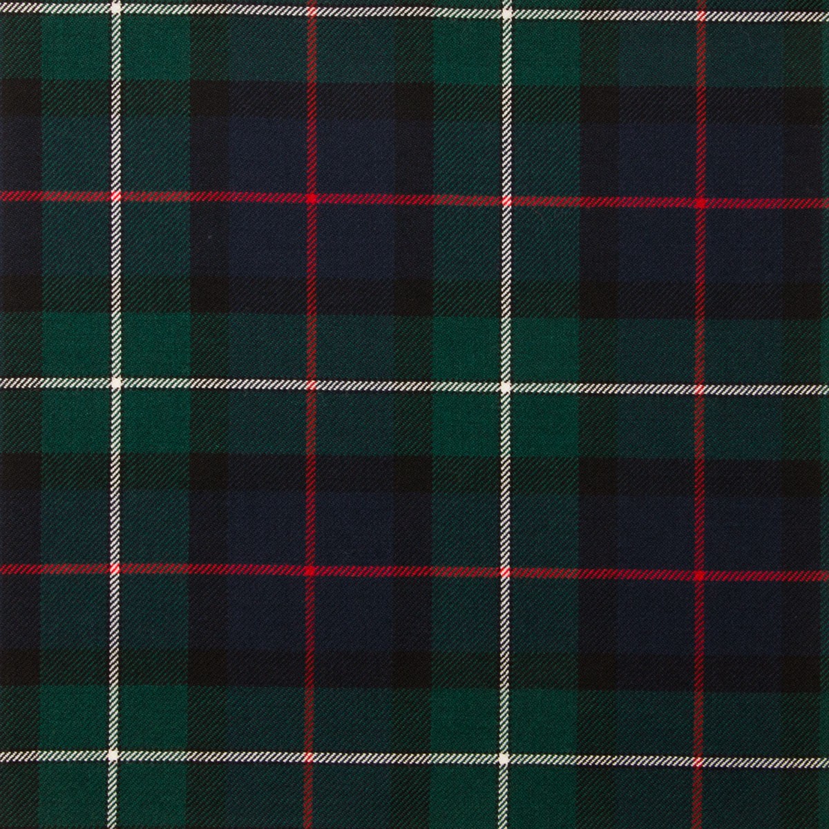 MacPhail Hunting Modern Tartan Fabric