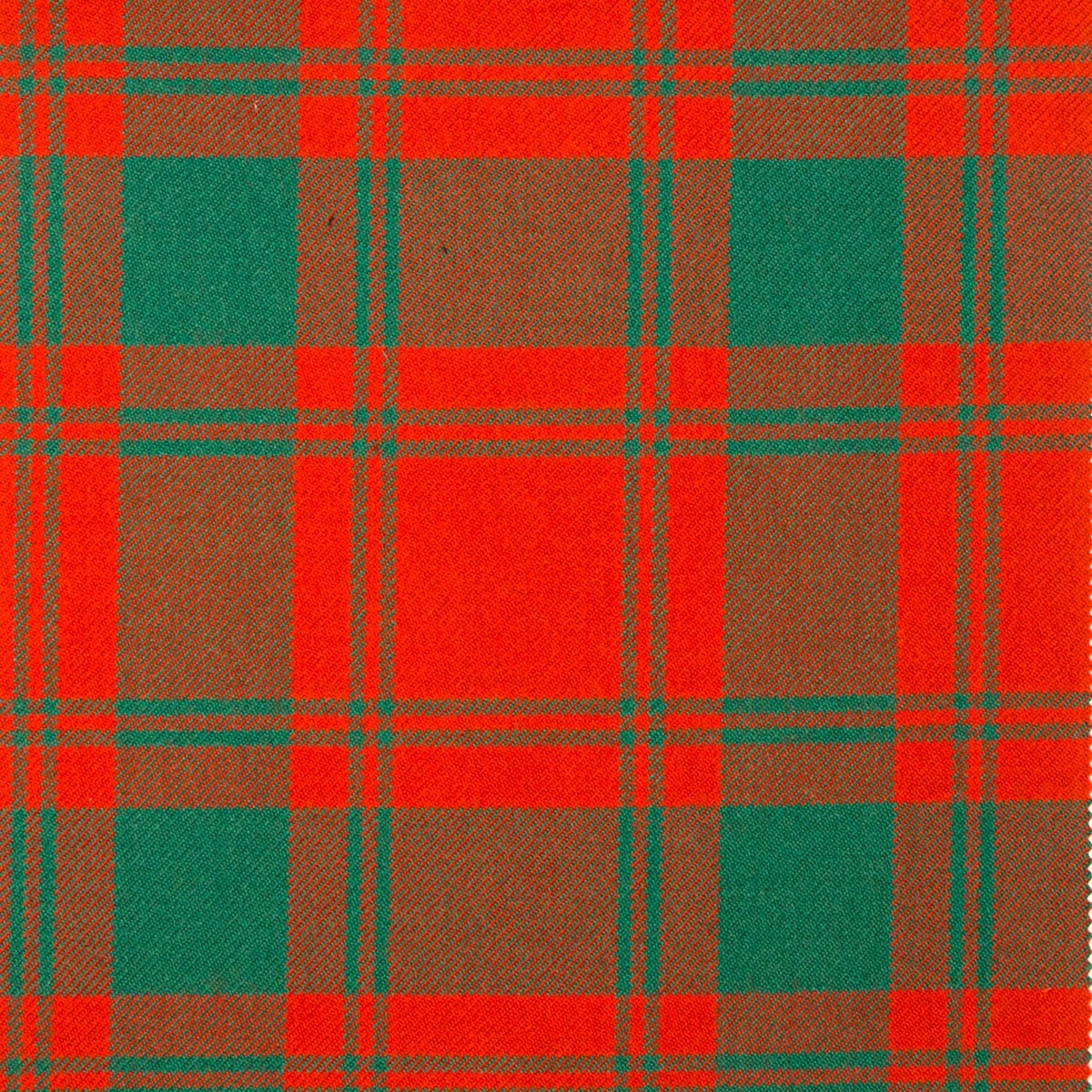 MacQuarrie Ancient Heavy Weight Tartan Fabric - Click Image to Close