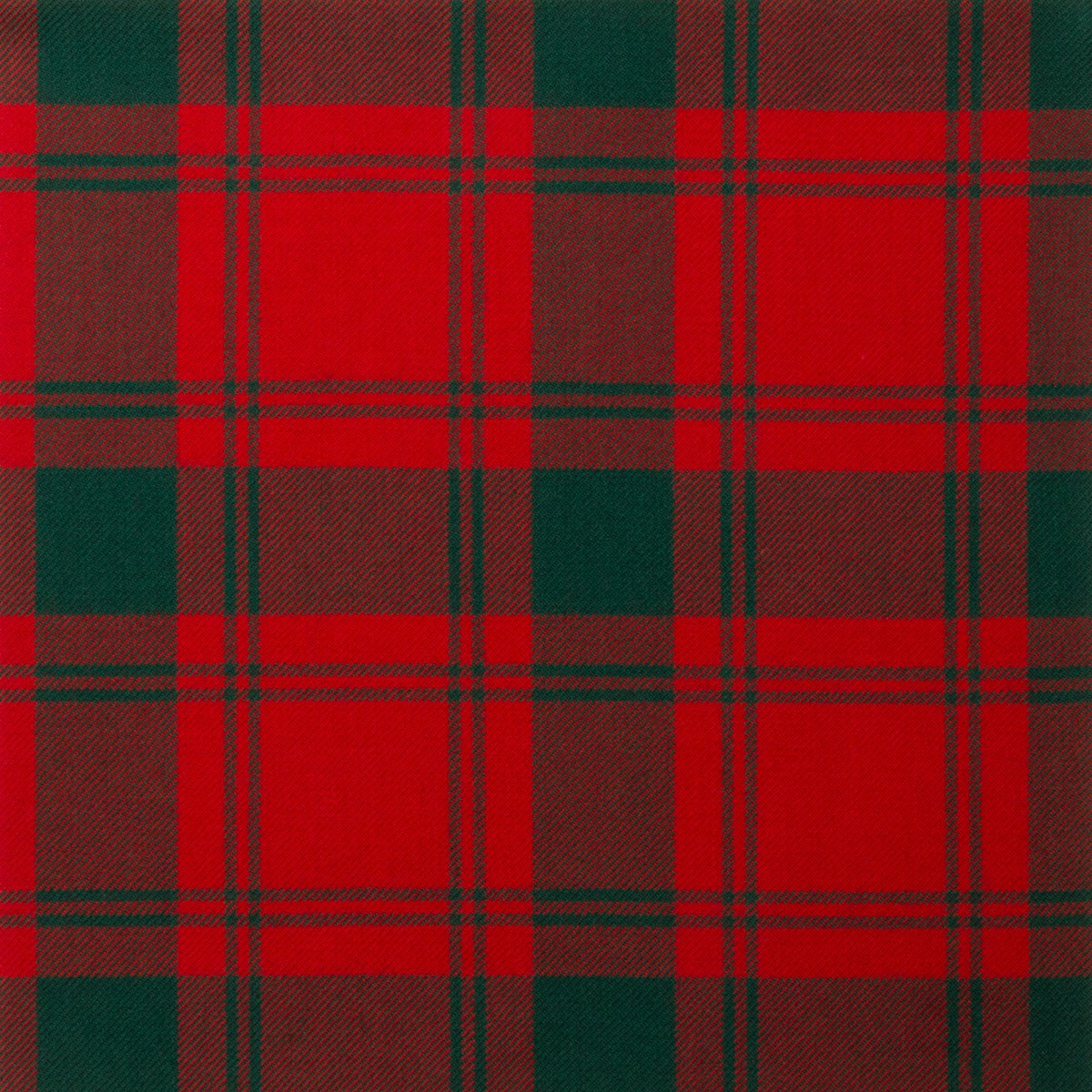 MacQuarrie Modern Tartan Fabric - Click Image to Close