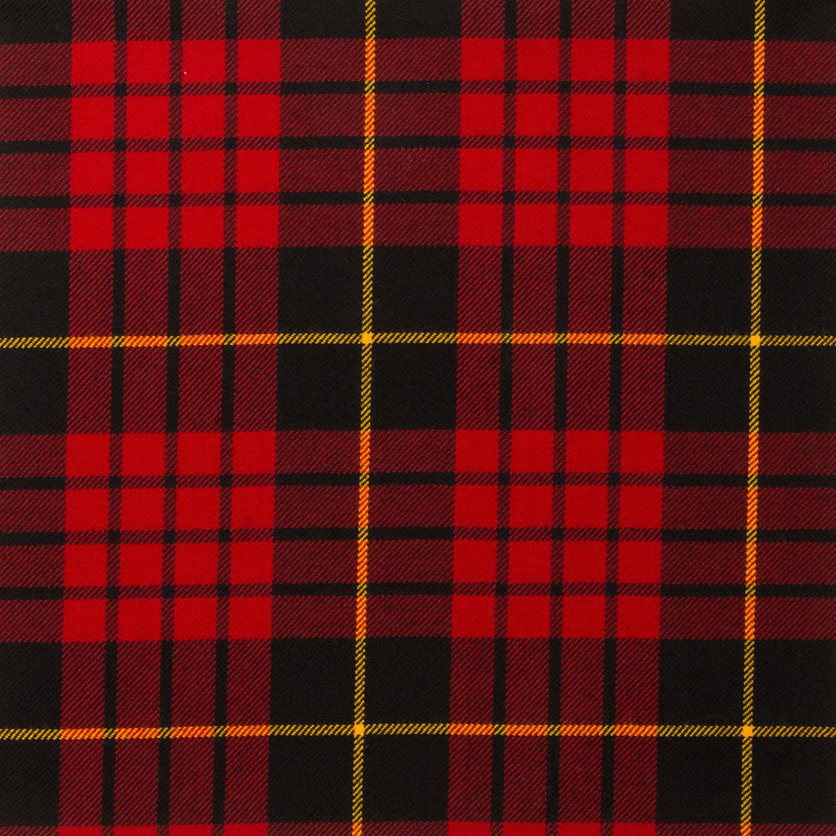 MacQueen Modern Tartan Fabric - Click Image to Close