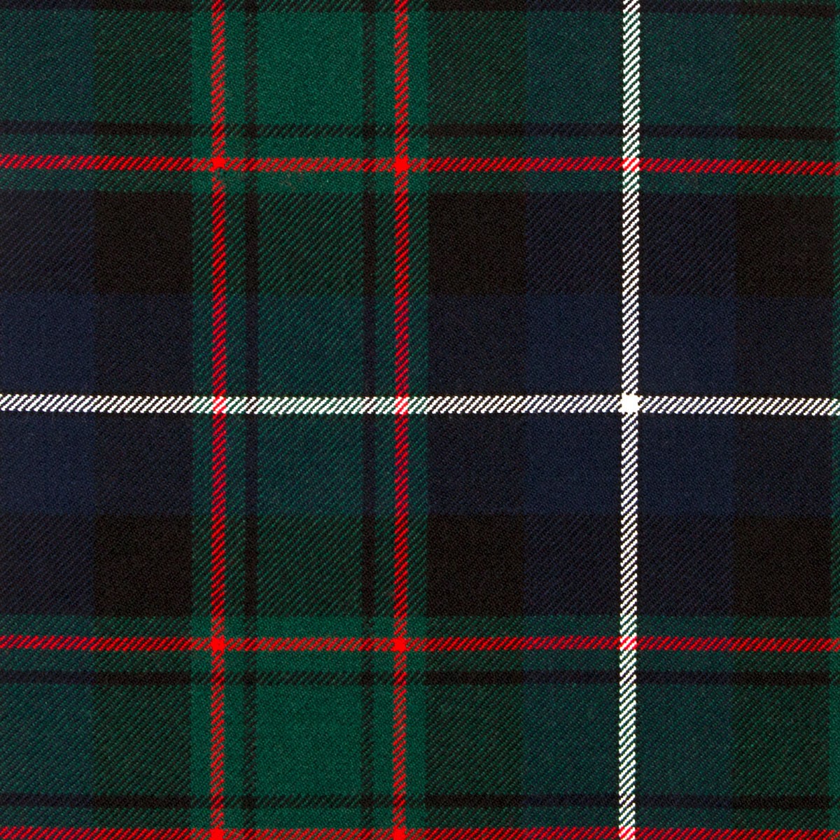 MacRae Hunting Modern Heavy Weight Tartan Fabric