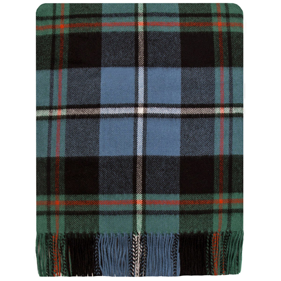 macrae ancient hunting tartan