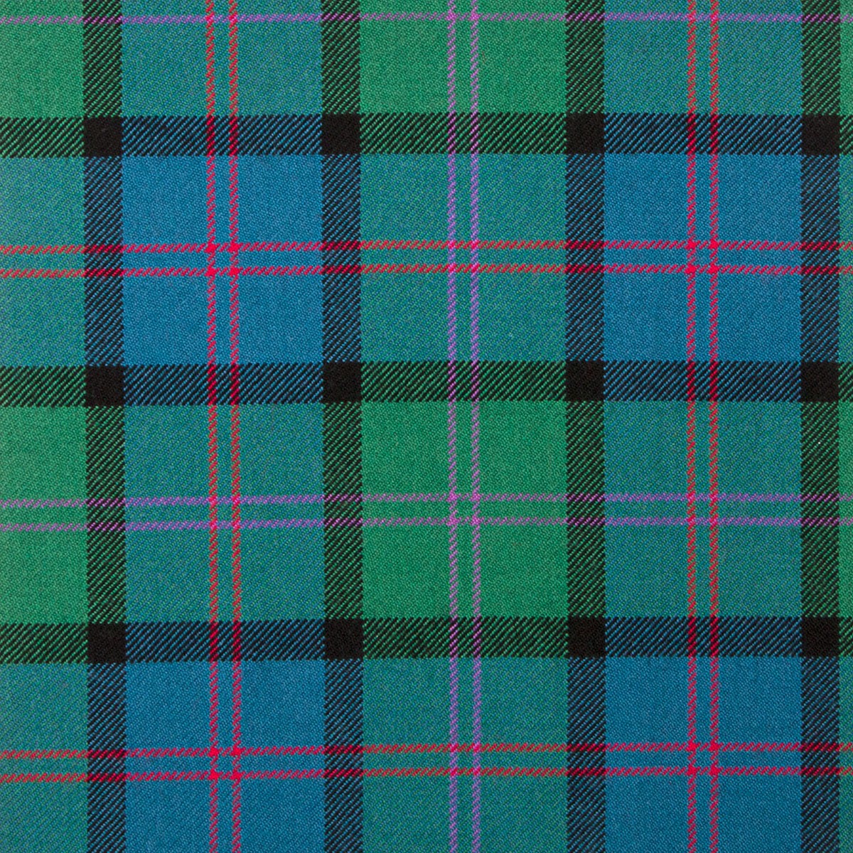 MacThomas Ancient Heavy Weight Tartan Fabric