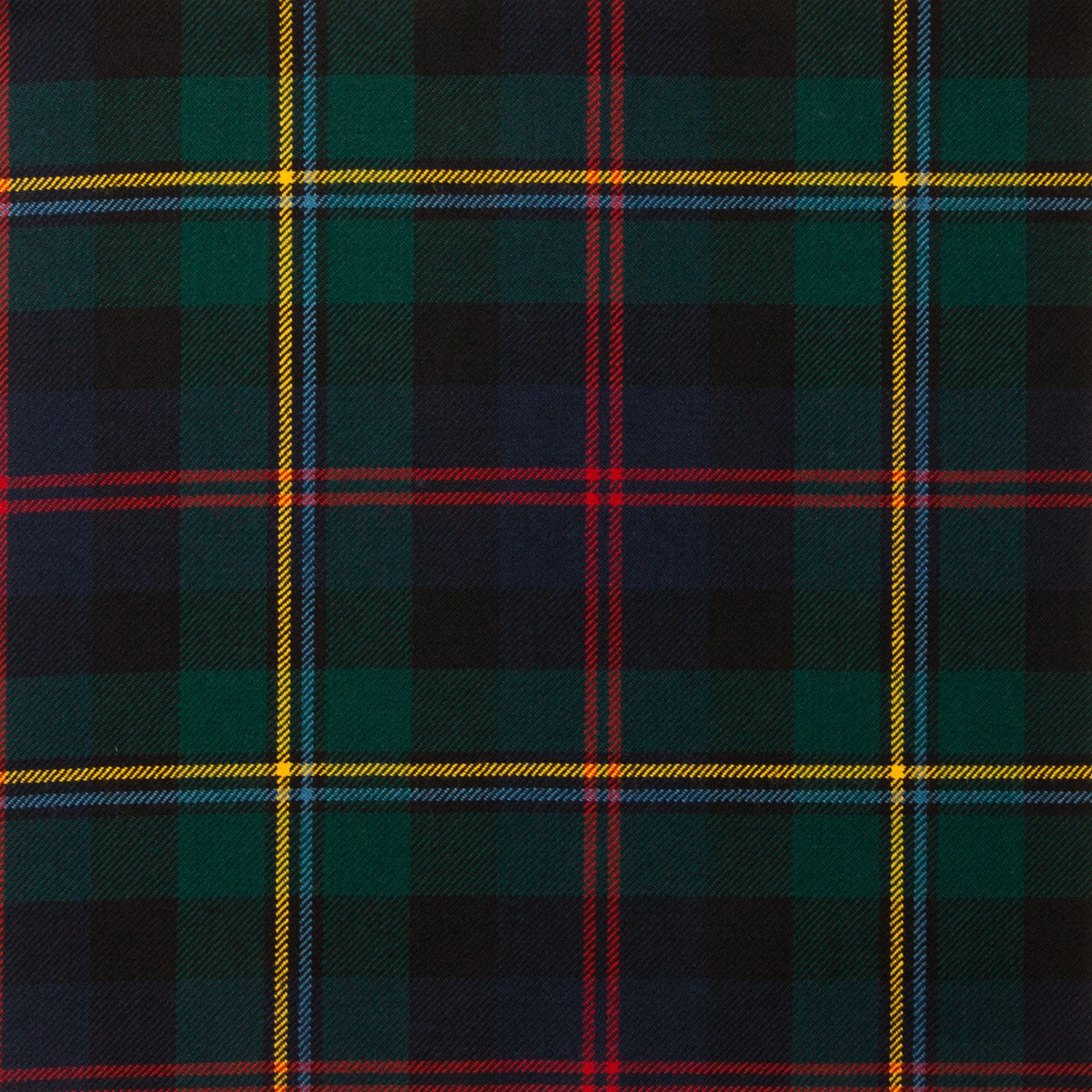 Malcolm Modern Tartan Fabric