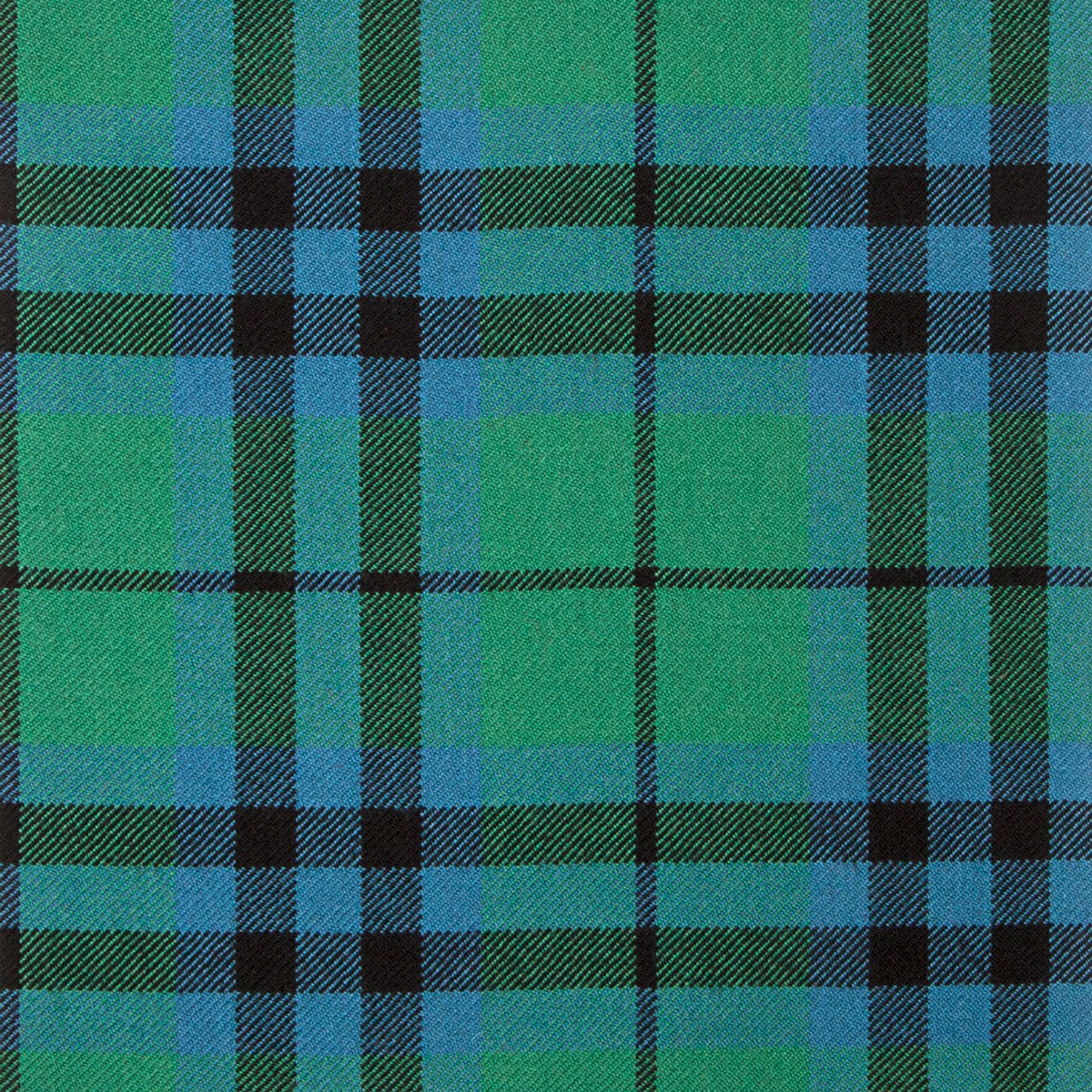 Marshall Ancient Heavy Weight Tartan Fabric