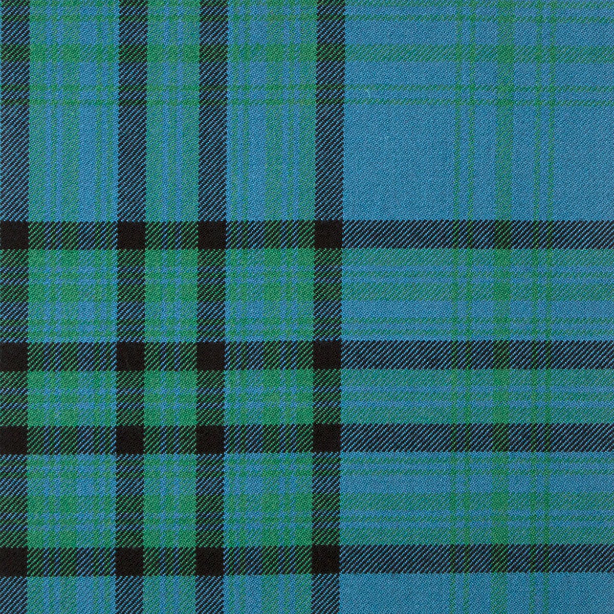 Matheson Hunting Ancient Heavy Weight Tartan Fabric