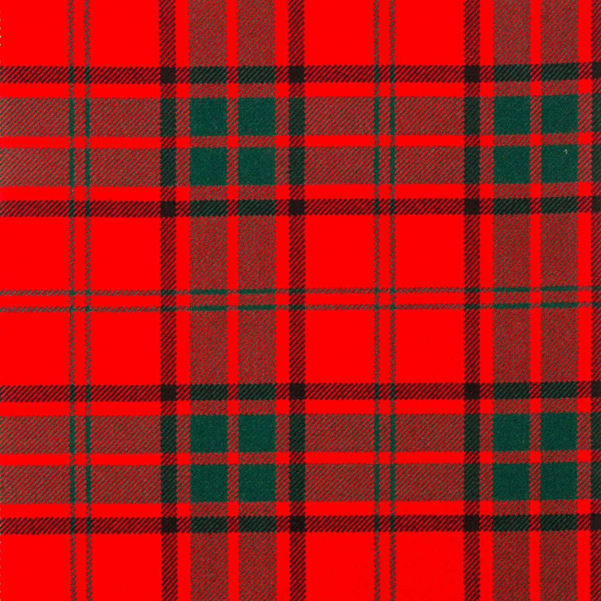 Maxwell Modern Heavy Weight Tartan Fabric - Click Image to Close