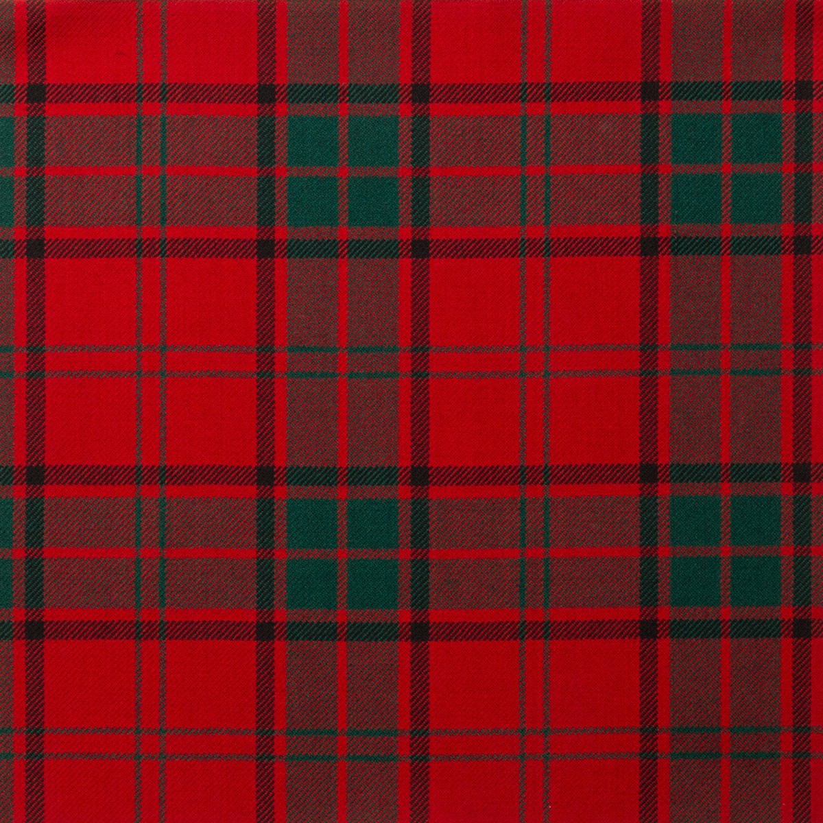 Maxwell Modern Tartan Fabric