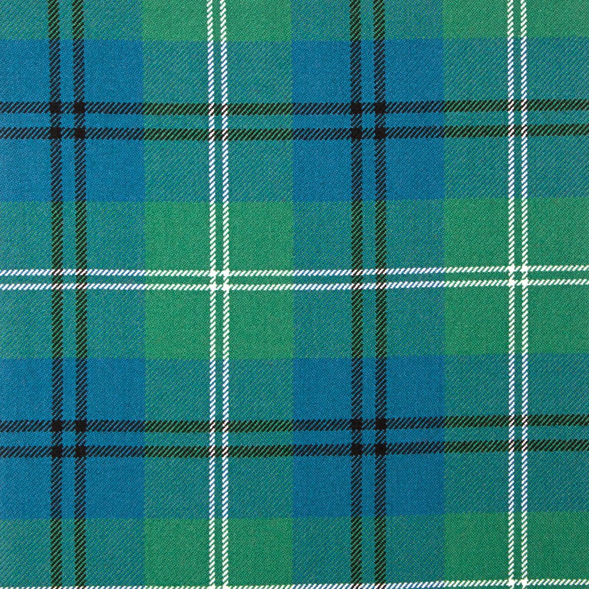 Melville Ancient Heavy Weight Tartan Fabric