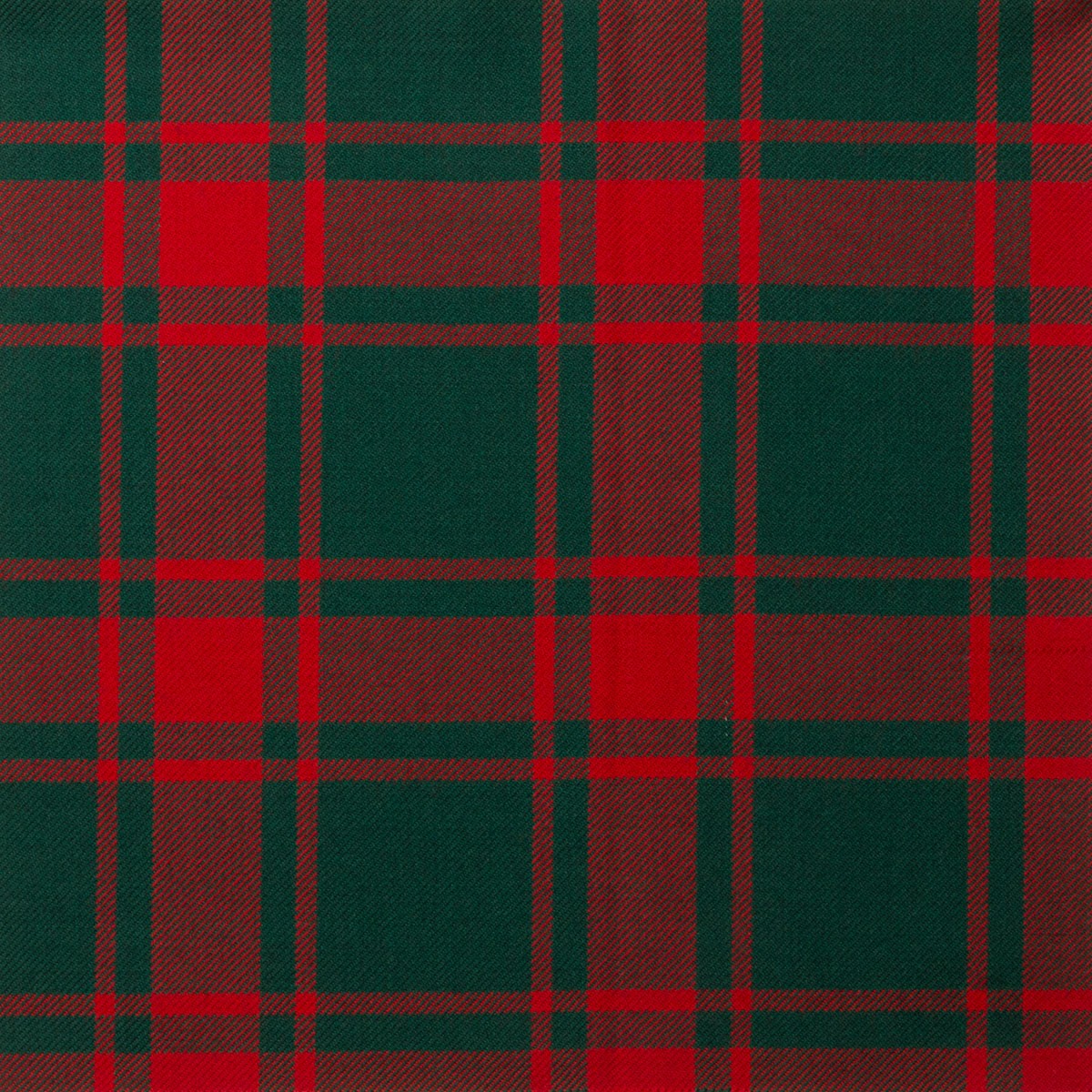 Middleton Modern Tartan Fabric