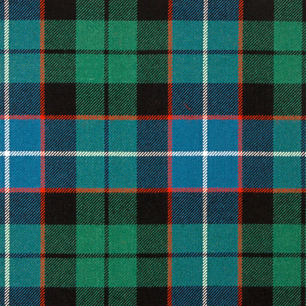 Mitchell Ancient Heavy Weight Tartan Fabric - Click Image to Close