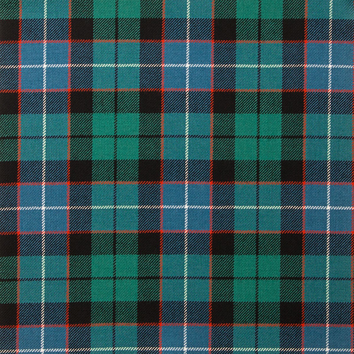 Mitchell Ancient Tartan Fabric - Click Image to Close