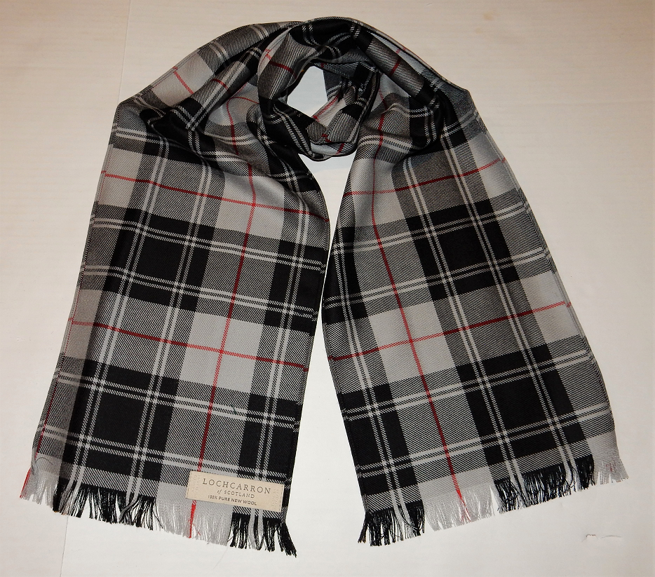 moffat tartan fabric