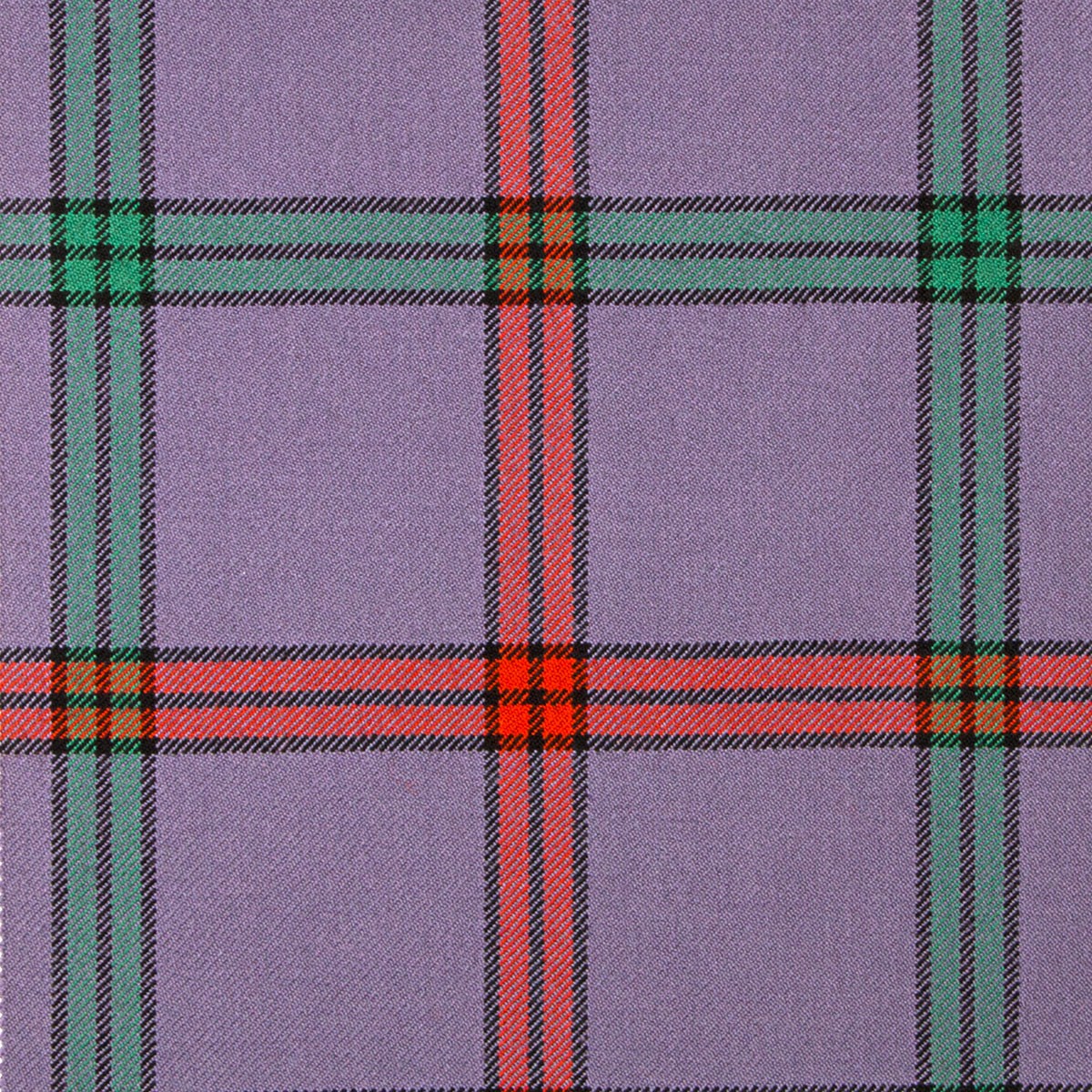 Montgomery Ancient Heavy Weight Tartan Fabric - Click Image to Close