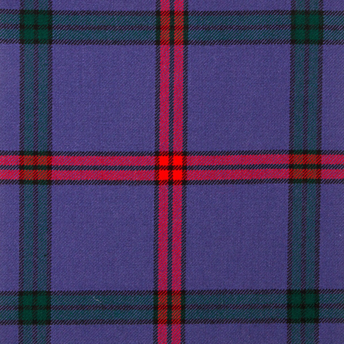 Montgomery Modern Heavy Weight Tartan Fabric