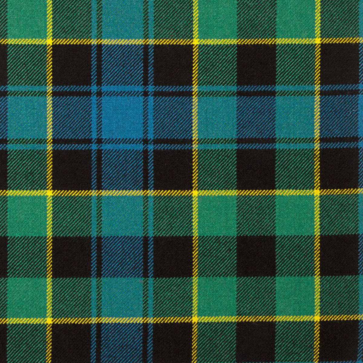 Mowat Ancient Heavy Weight Tartan Fabric