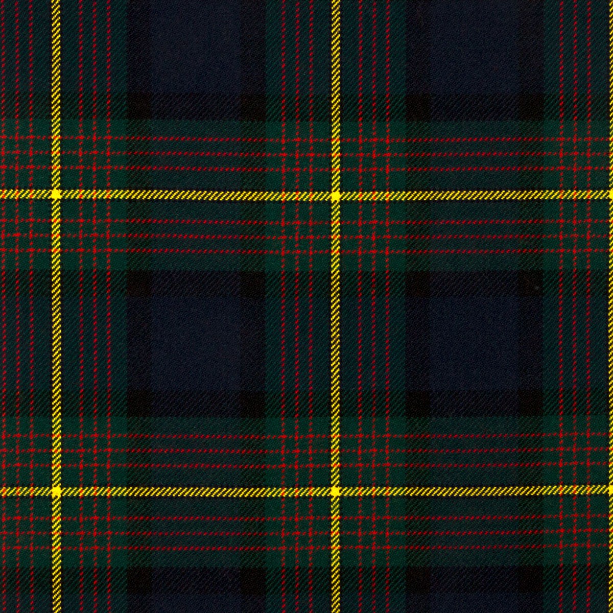 Muir Modern Heavy Weight Tartan Fabric