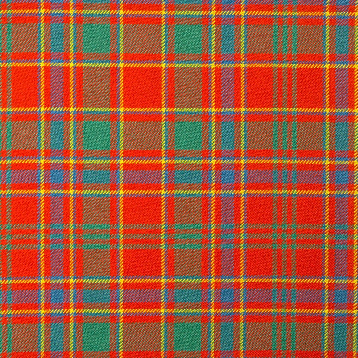 Munro Ancient Heavy Weight Tartan Fabric - Click Image to Close