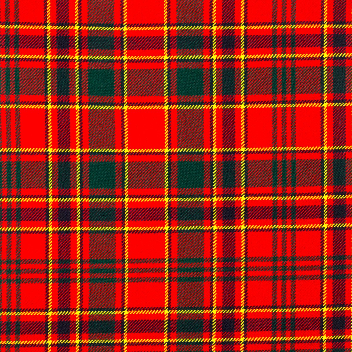 Munro Modern Heavy Weight Tartan Fabric