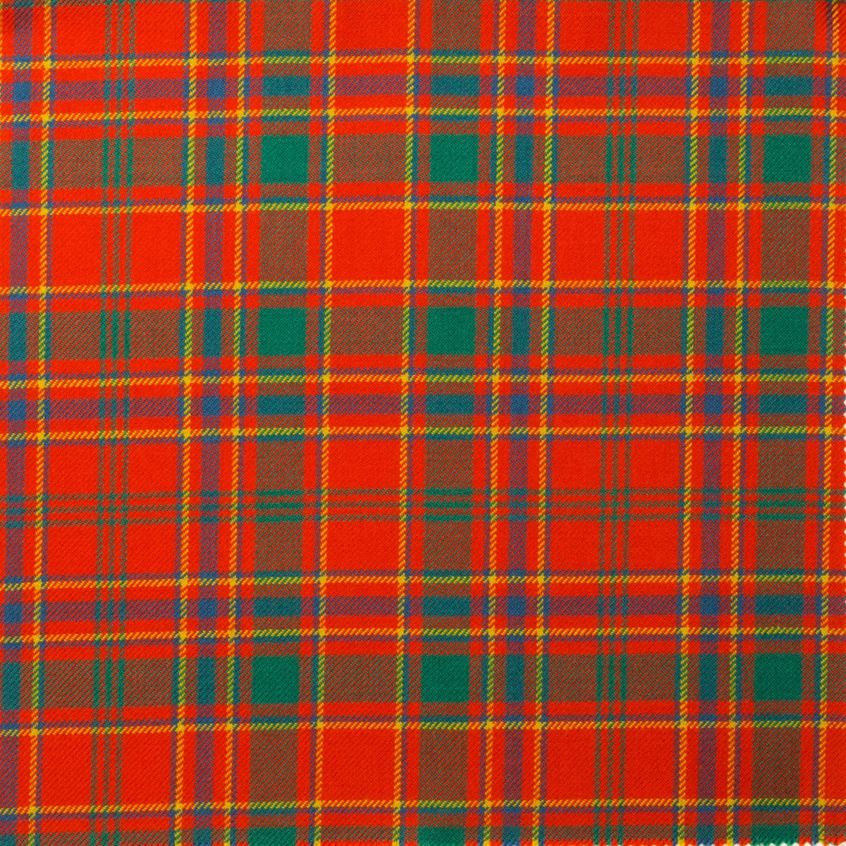 Munro Ancient Tartan Fabric