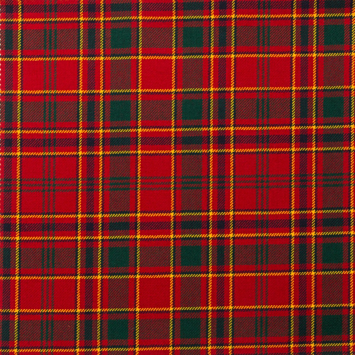 Munro Modern Tartan Fabric