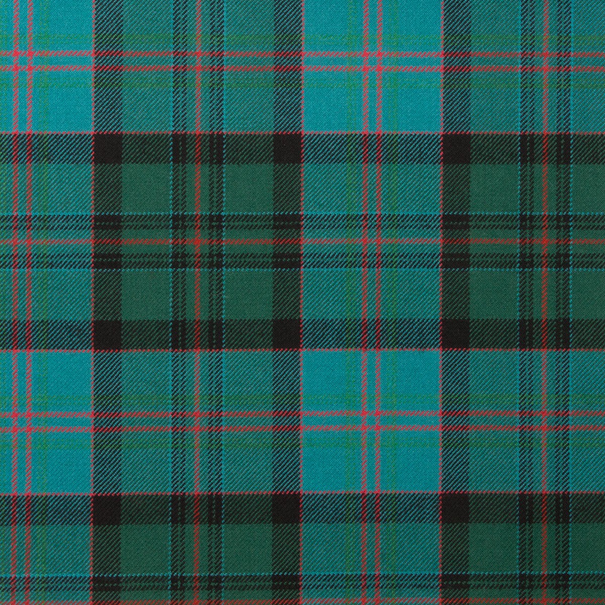 Munster Tartan Fabric - Click Image to Close