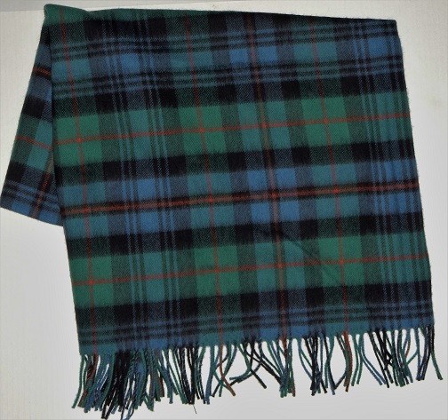 Tartan Blankets : The Scottish Trading Company, Fine Quality Scottish Goods