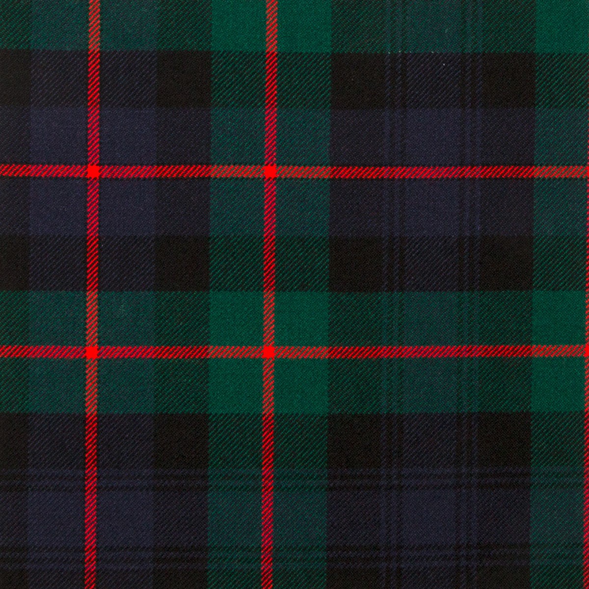 Murray of Atholl Modern Heavy Weight Tartan Fabric - Click Image to Close