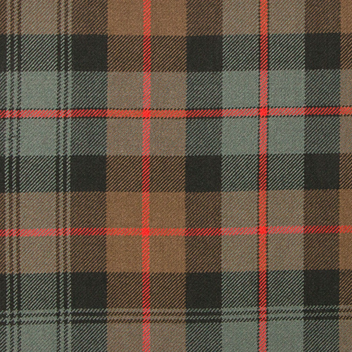 Murray of Atholl Weathered Heavy Weight Tartan Fabric