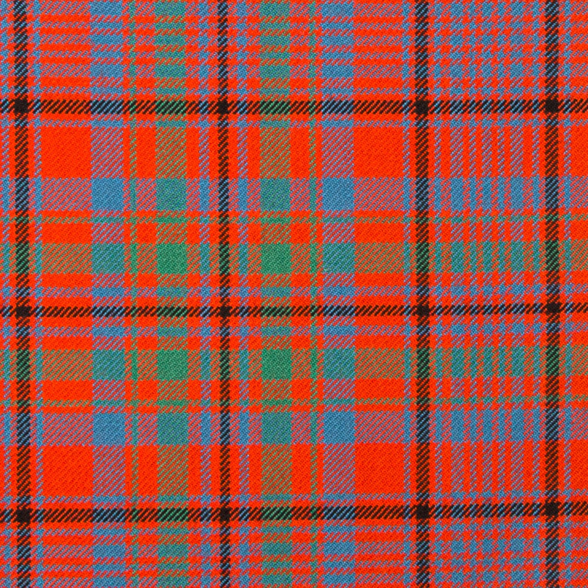 Murray of Tullibardine Ancient Heavy Weight Tartan Fabric