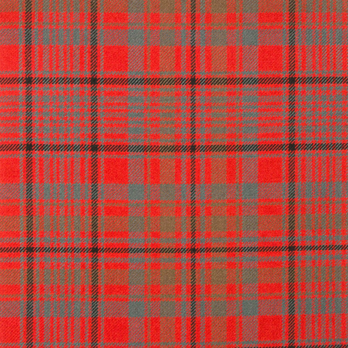 Murray of Tullibardine Weathered Heavy Weight Tartan Fabric