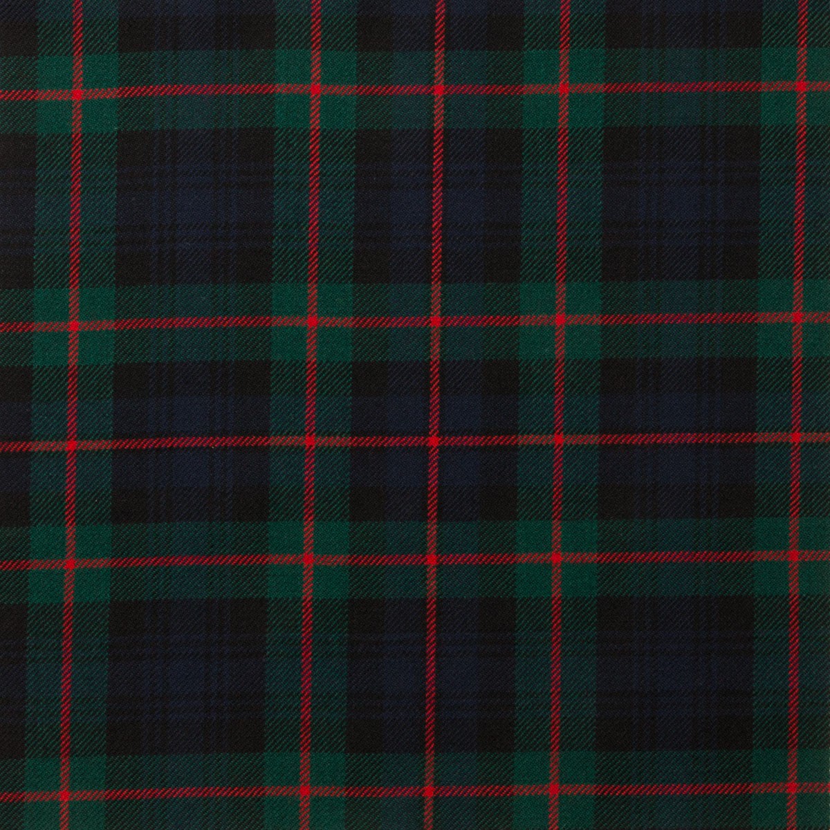 Murray of Atholl Modern Light Weight Tartan Fabric - Click Image to Close