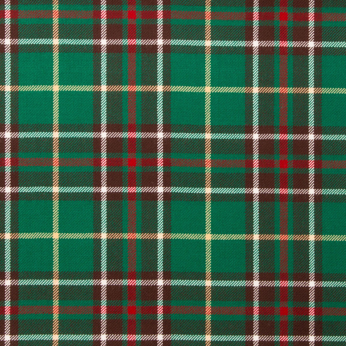 Newfoundland Tartan Fabric - Click Image to Close