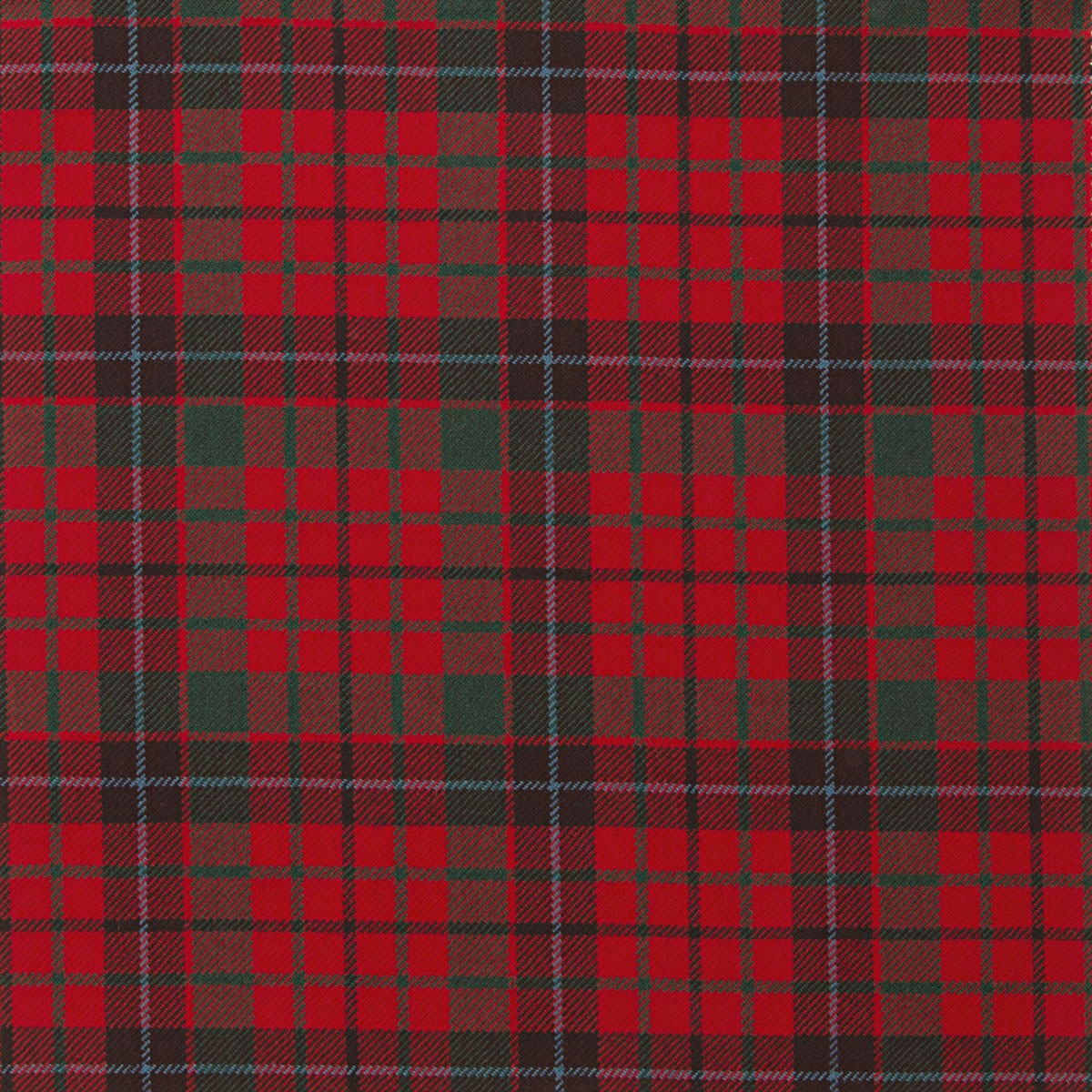 Nicolson Modern Tartan Fabric - Click Image to Close