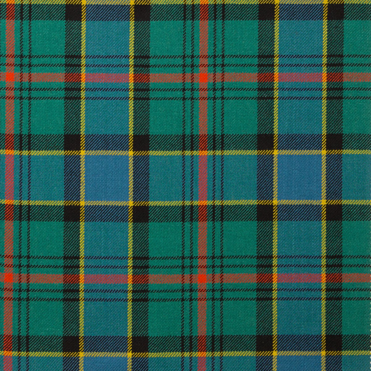 Ogilvie Hunting Ancient Tartan Fabric