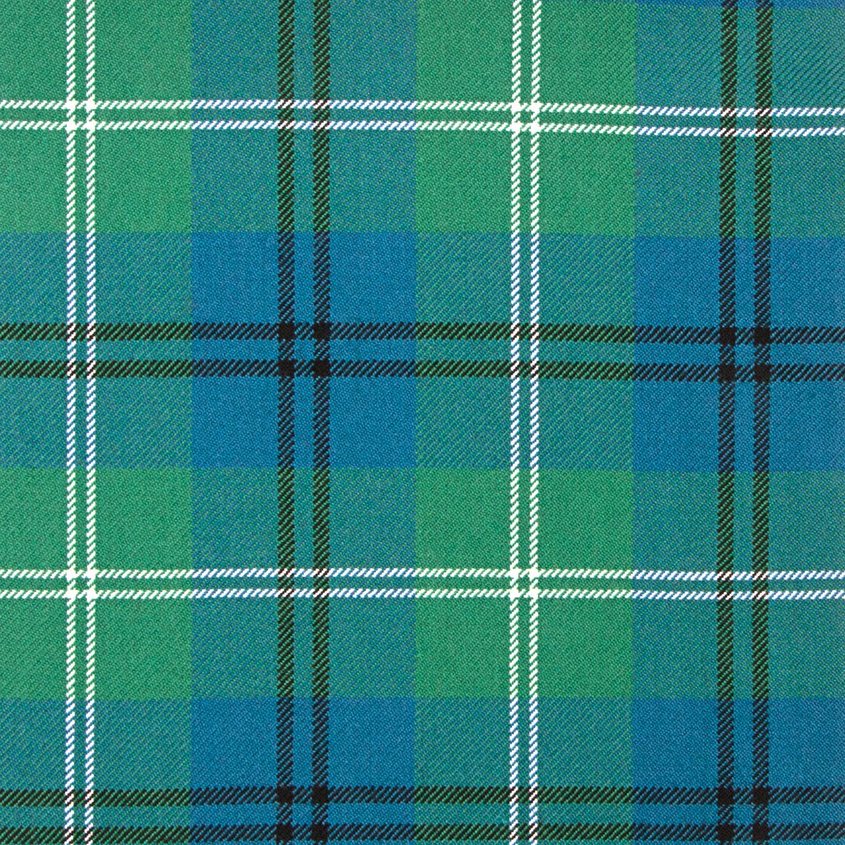 Oliphant Ancient Heavy Weight Tartan Fabric