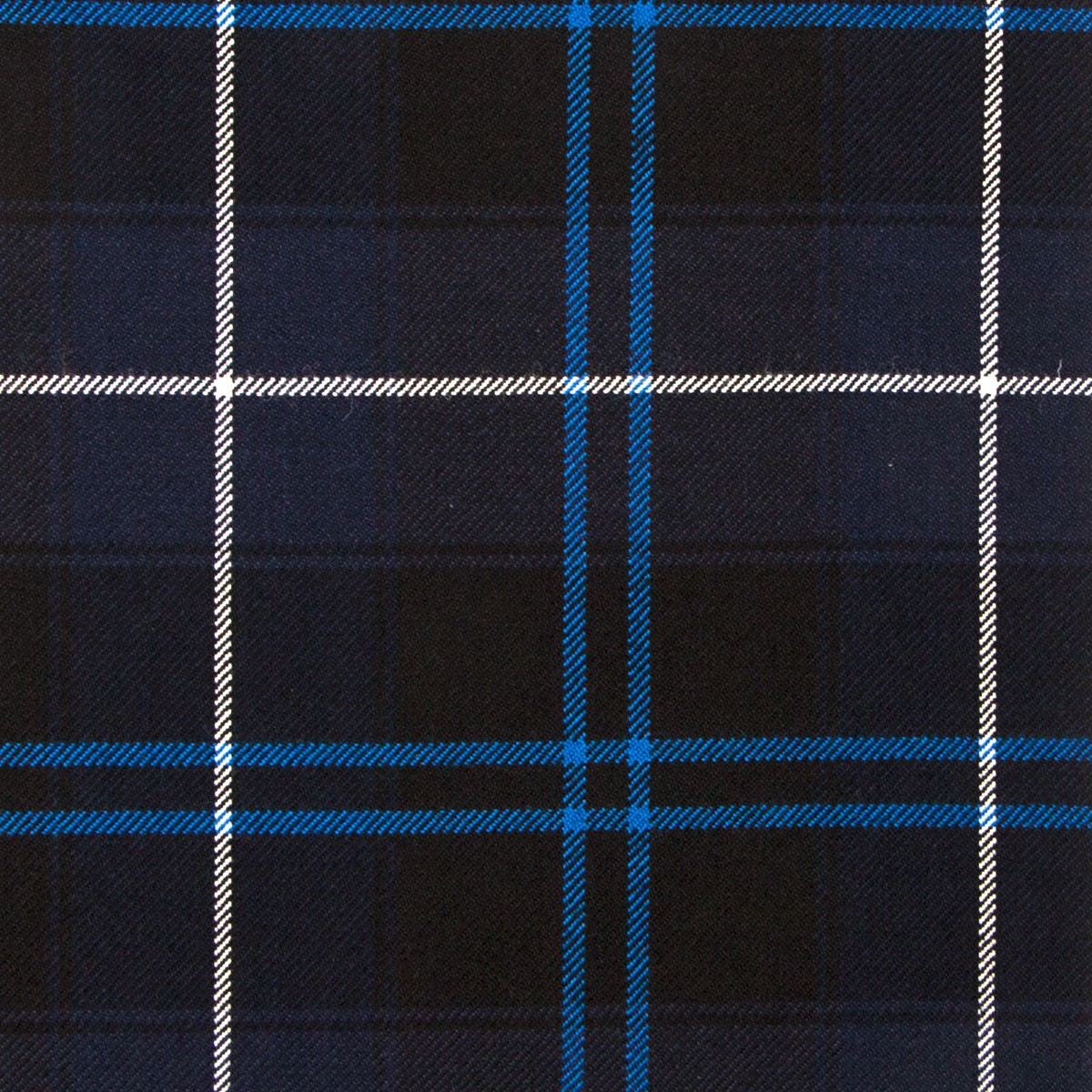 Patriot Modern Heavy Weight Tartan Fabric