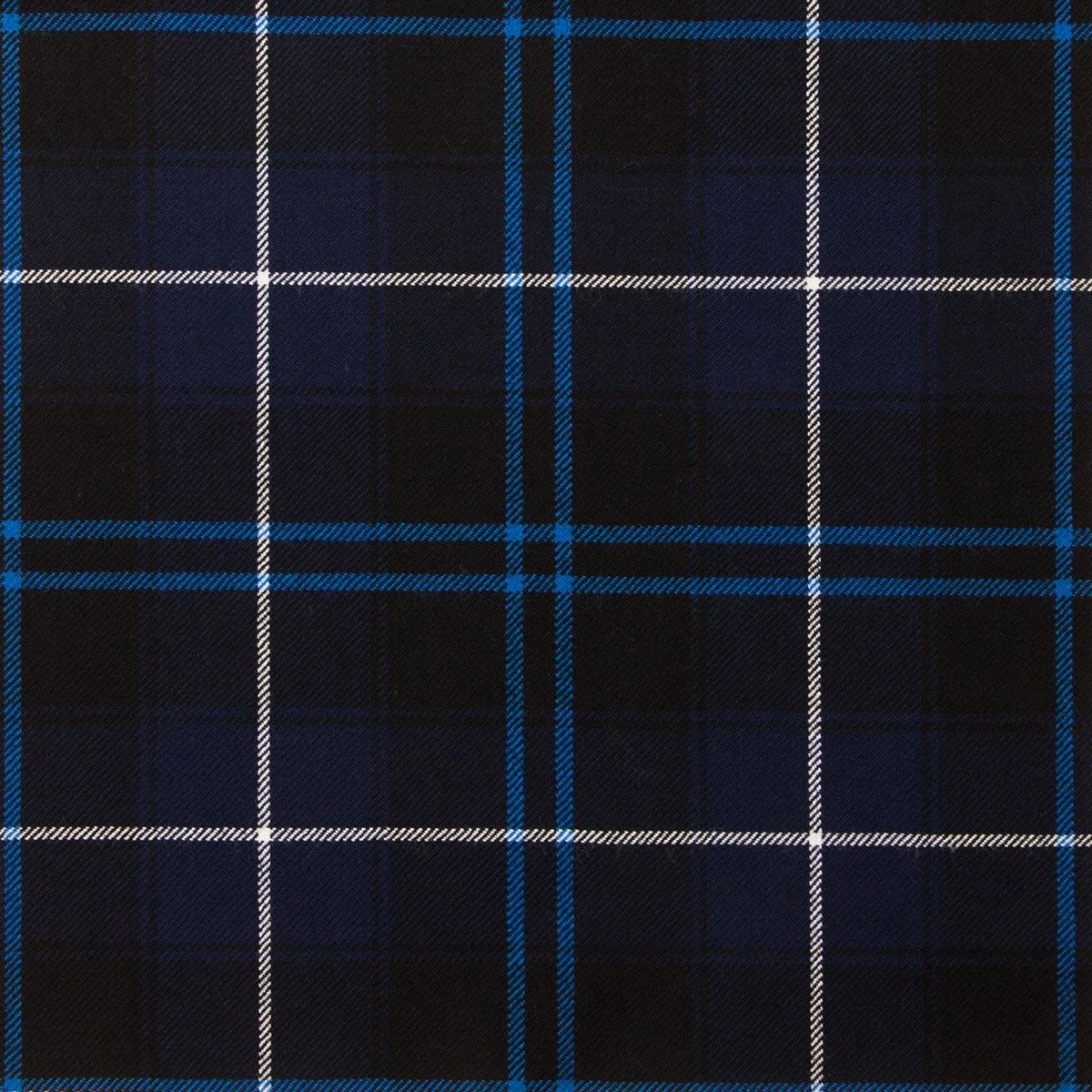 Patriot Modern Tartan Fabric